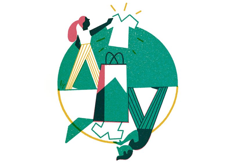 Illustration: Luisa Jung Illustration: Luisa Jung