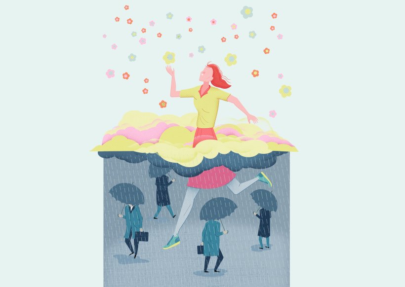 Illustrationen: Josephine Warfelmann, linktr.ee/Freuleinwunder