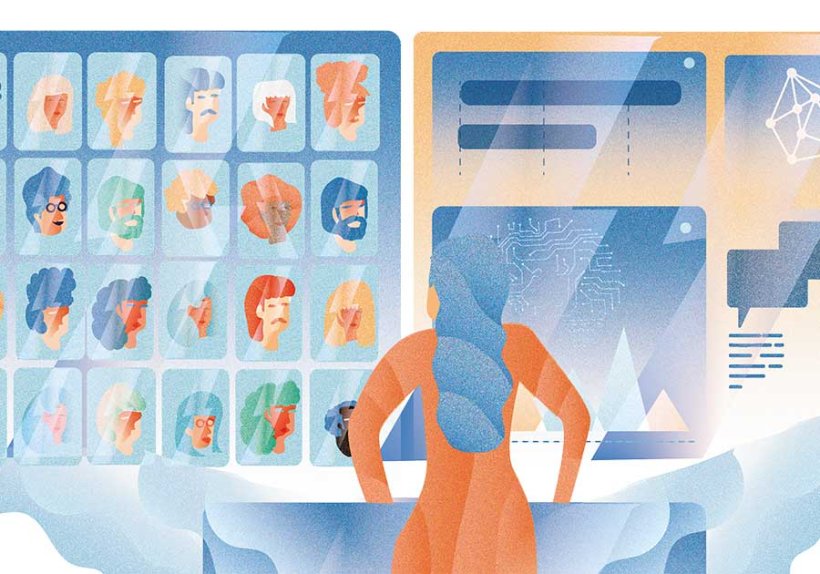 Illustration: Agata Sasiuk