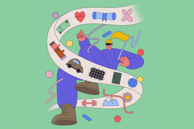 Illustration: Marcela Bustamante