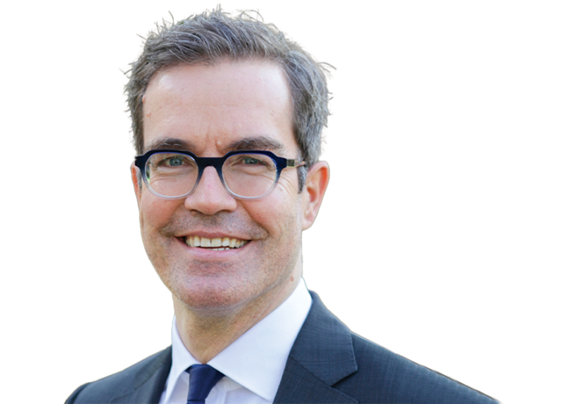 Joachim Rupp, geschäftsführender Gesellschafter der Ludwig Heuse GmbH Interim-Management.de