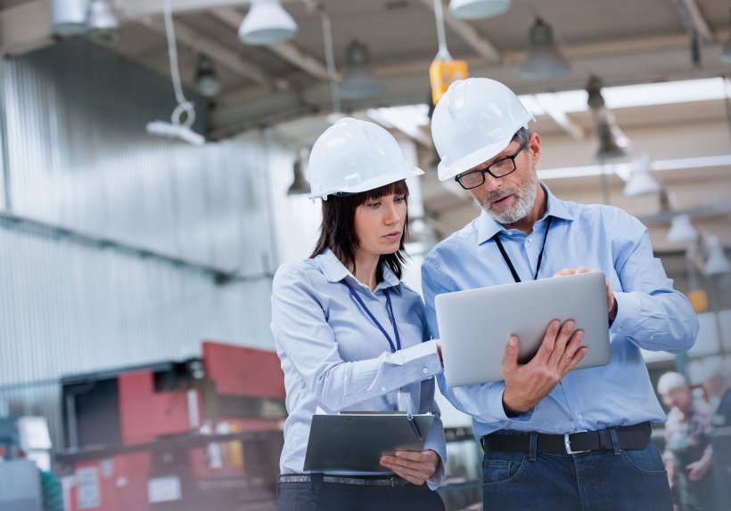 Verlässliche Partnerschaft auf Augenhöhe – die TARGOBANK berät Unternehmen bei allen Fragen rund um Finanzierung und Liquidität.