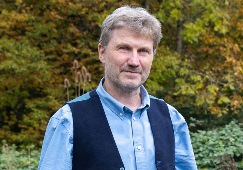 Steffen Reese, Geschäftsführer Naturland e. V. Steffen Reese, Geschäftsführer Naturland e. V.