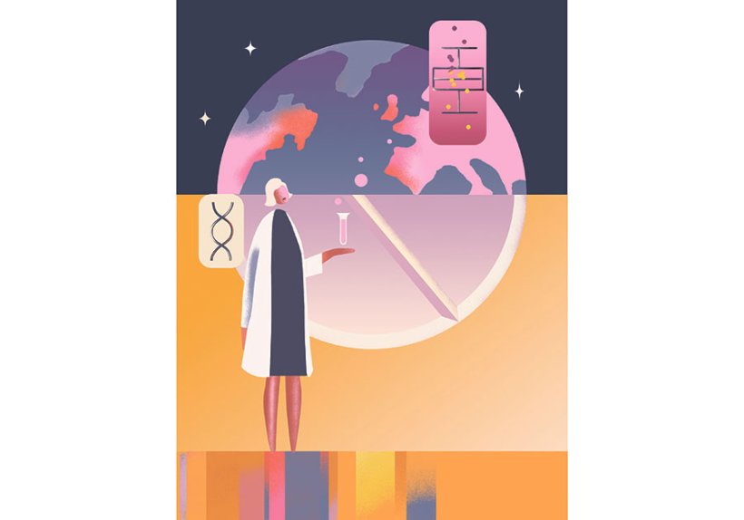 Illustrationen: Olga Aleksandrova