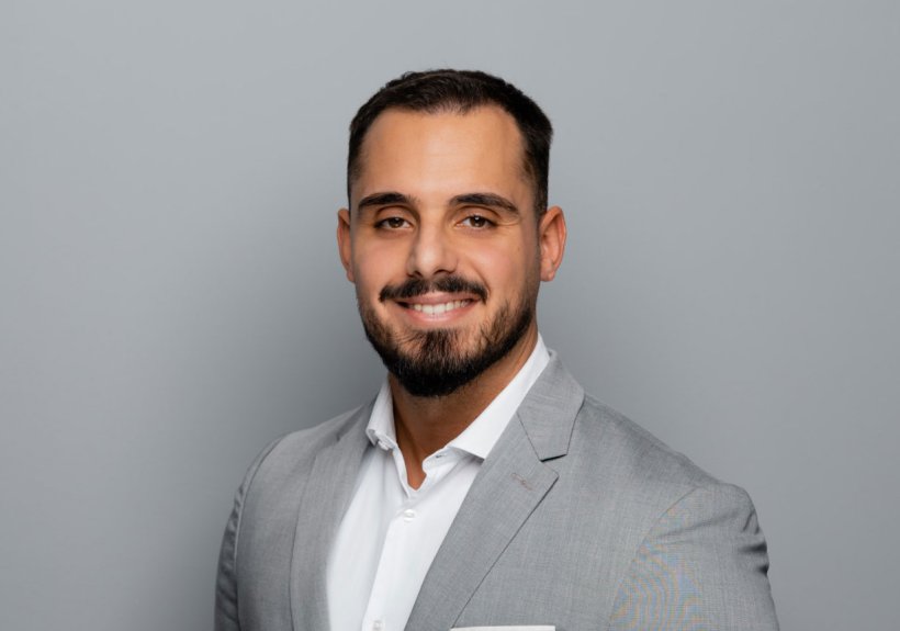 Cono Lombardo, Key Account Manager Olmatic GmbH