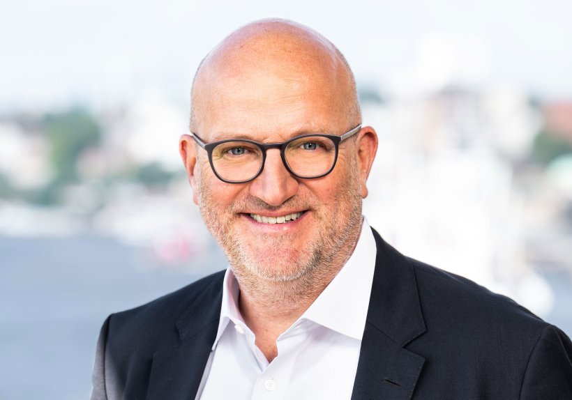 CLAUS-ULRICH SELBACH, Business Unit Director Maritime & Technology Exhibitions, Hamburg Messe und Congress GmbH