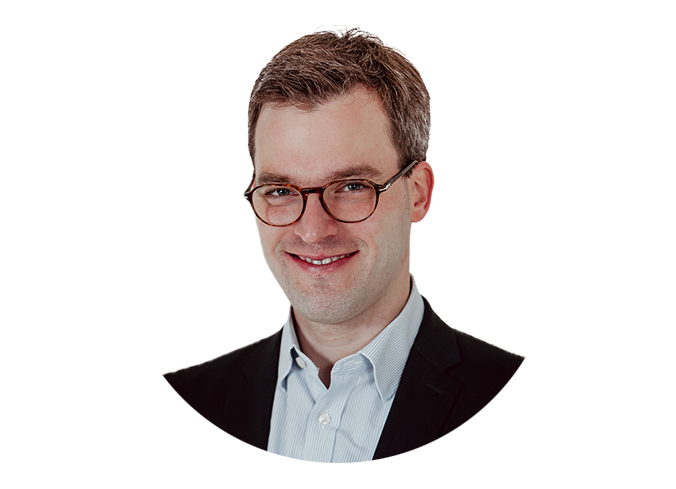 Dr. Christian Pixberg CFO, thyssenkrupp Materials IoT