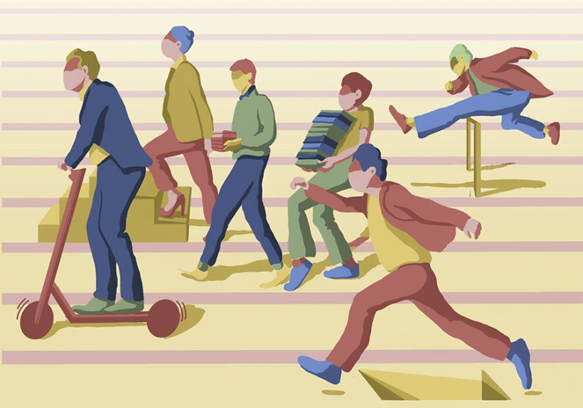 Illustration: Sophie Mildner