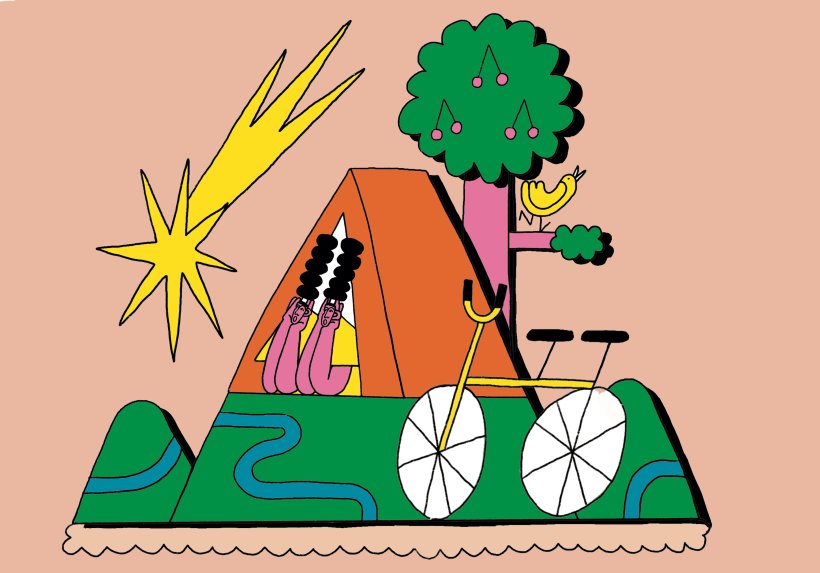 Illustration: Rosa Viktoria Ahlers