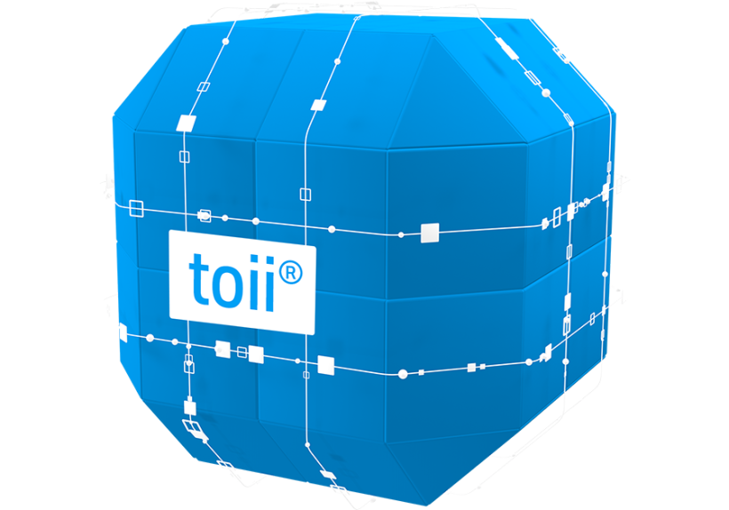 toii, die digitale Plattform für die Fabrik der Zukunft