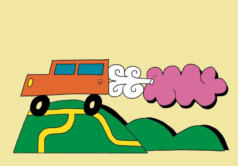 Illustration: Rosa Viktoria Ahlers