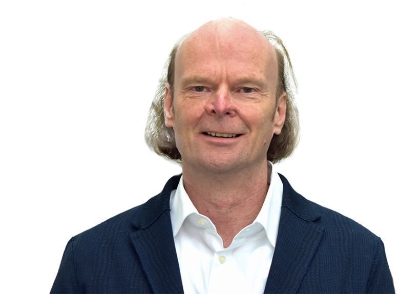 ALEXANDER LEIBOLD, Leiter Transformation bei R+V, leiten gemeinsam das Programm NewNormal.