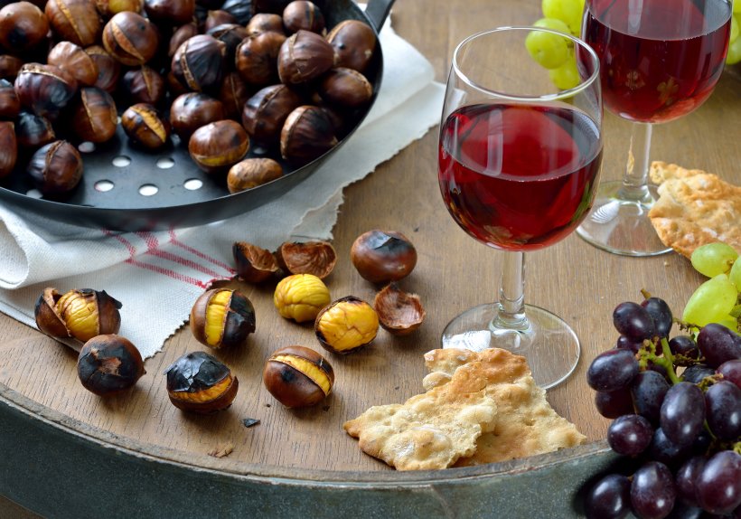 Regionale Eigenheiten werden durch Gaumenfreuden erlebbar.