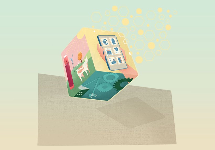Illustration: Josephine Warfelmann