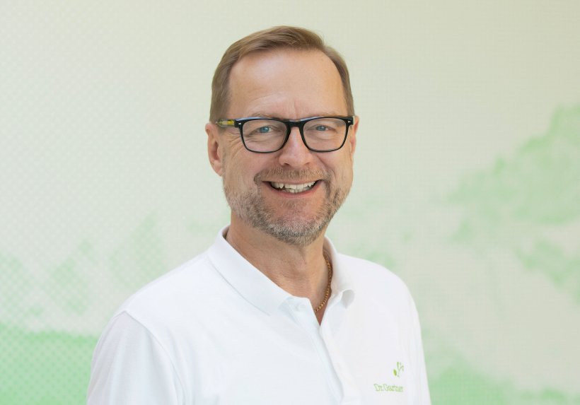 Peter Gartner, Chefarzt bei Park Igls