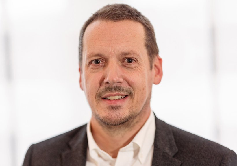 Dr. Ralf Jungblut, Geschäftsführer der Heinrich Gräper Holding GmbH  & Co. KG