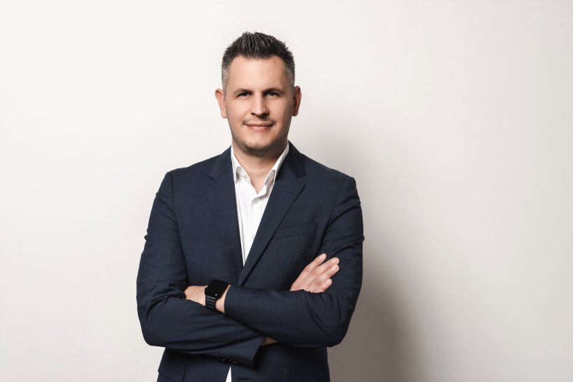 Patric Schneider, Azowo-Gründer und COO