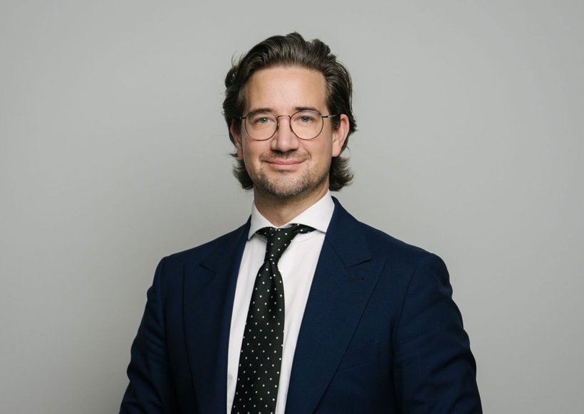 Dr. med. Cornelius Weiß, Facharzt für Innere Medizin und Arbeitsmedizin und Sprecher des Medizinbeirats der Arsipa Gruppe