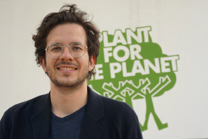 Felix Finkbeiner hat 2007 Plant-for-the-Planet gegründet und 2018 das Bundesverdienstkreuz erhalten.