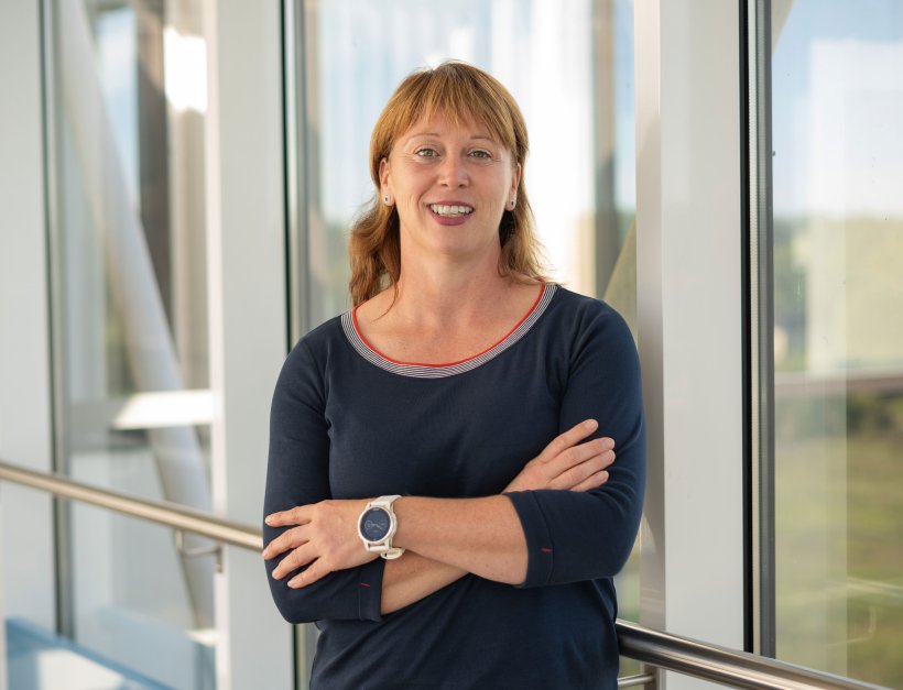 INES WOLFF, Seniormanagerin Utilities bei der GISA GmbH