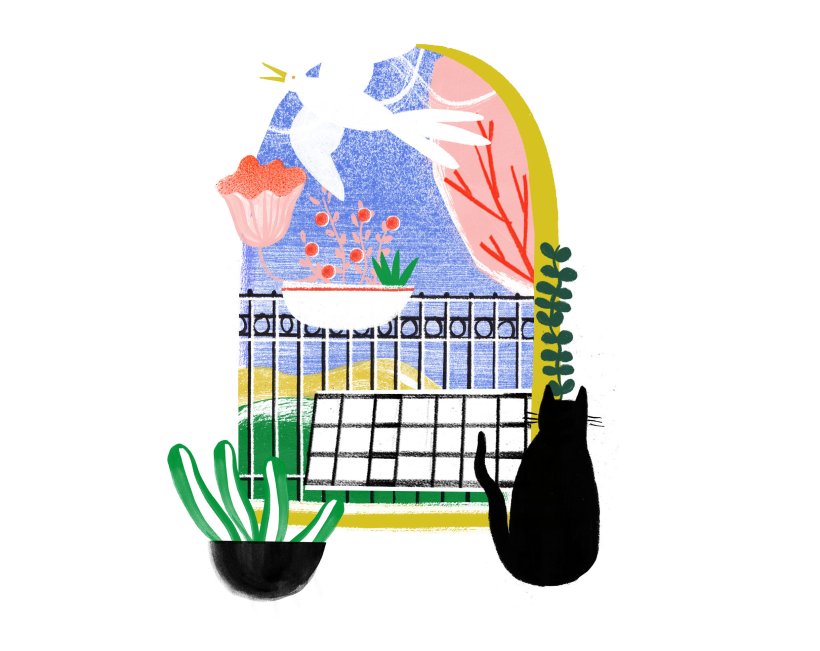 Illustration: Merle Piroli