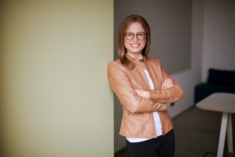 ALEXANDRA HARTUNG, Head of Medium Enterprise Germany Workday