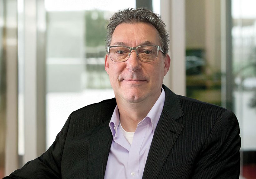 Marc Bach, Founder und CEO EMK