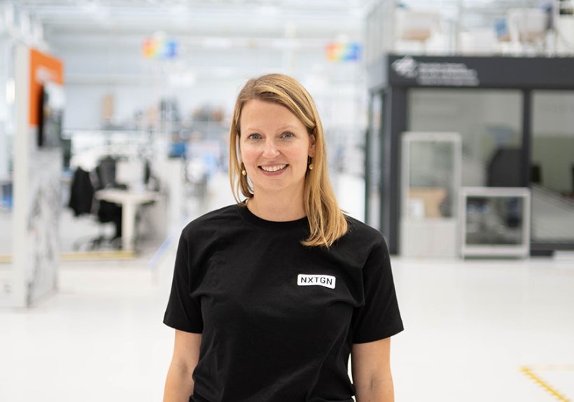 Rubina Zern-Breuer, Leitung TRACES an der Universität Stuttgart