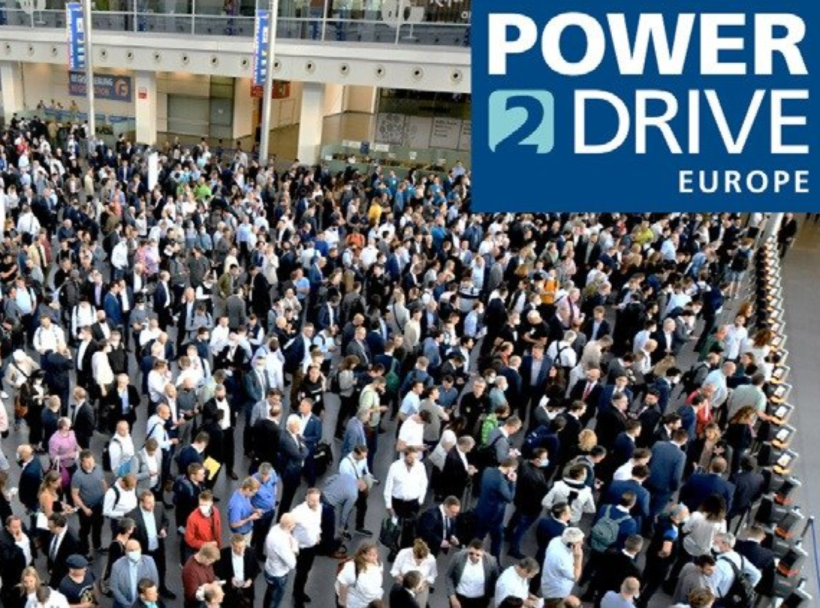 Volles Haus! Über 85.000 Fachbesucher werden auf der Power2Drive Europe im Rahmen von The Smarter E Europe vom 14.-16. Juni 2023 erwartet.