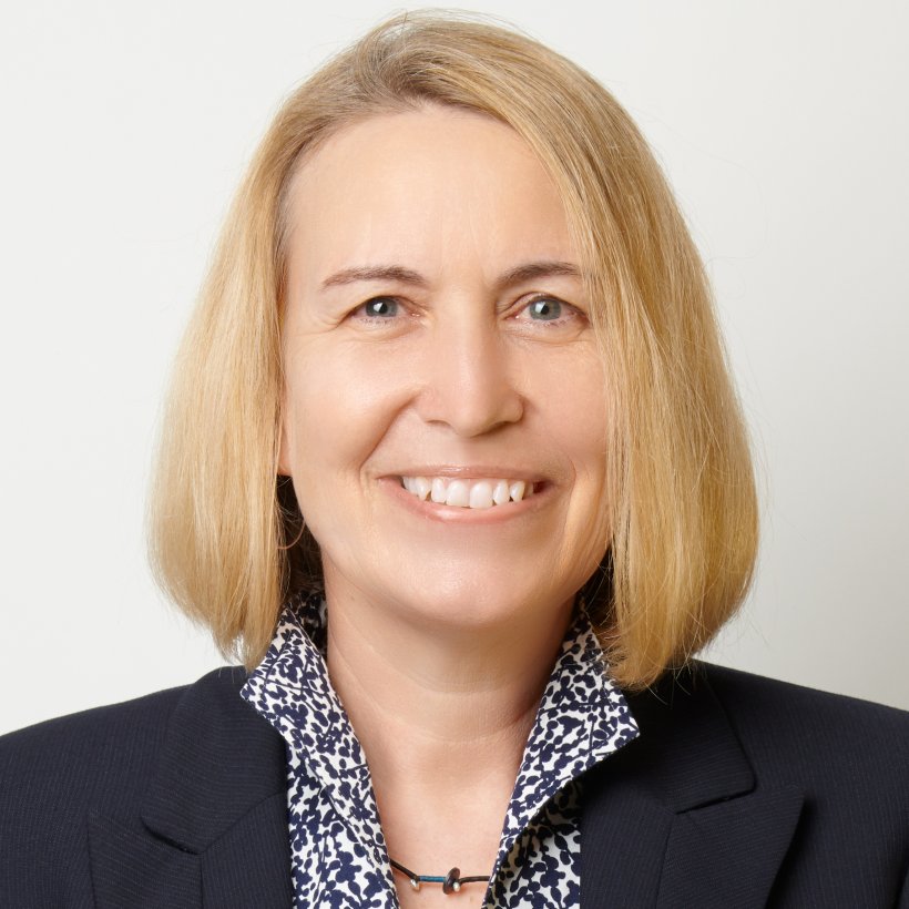 Petra Zapsky, Head Professional Affairs and Myopia Management DACH, CooperVision