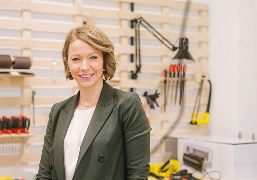 Heike Marita Hölzner ist Professorin für Entrepeneurship und Mittelstandsmanagement an der Hochschule für Technik und Wirtschaft Berlin.