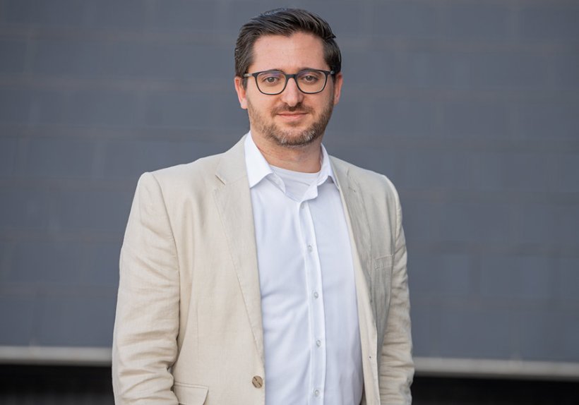 DANIEL SPÄTH Manager CLM Processes & Solutions, apsolut