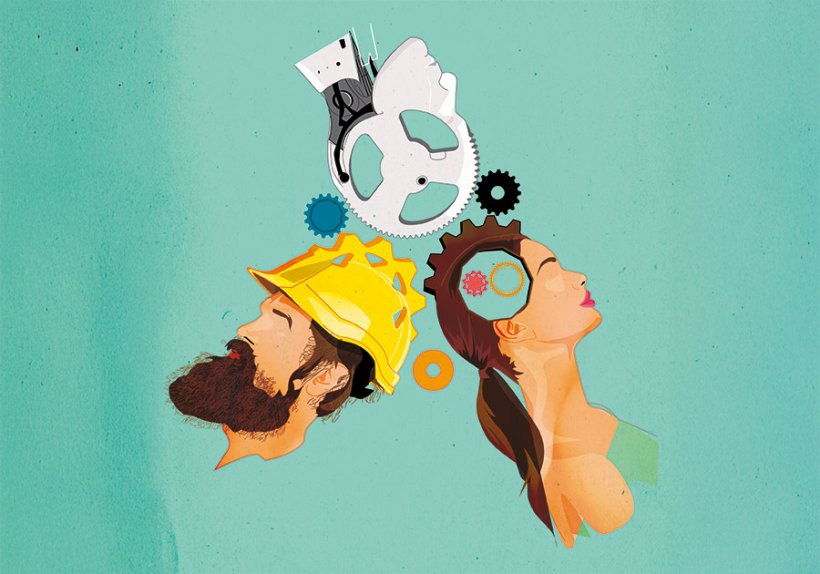 Illustration: Ivonne Schreiber