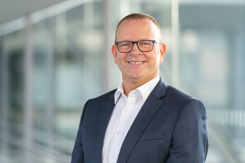 Guido Kutschera, Head of Region Germany, Switzerland, Austria und Executive Vice President der DEKRA Group