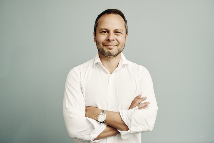 Ilker Akkaya, Geschäftsführer EWE Go