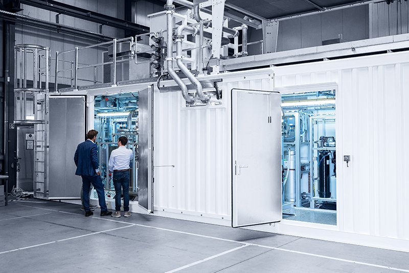 Elektrolyseur NEA|HYTRON PEM Elektrolyseur NEA|HYTRON PEM