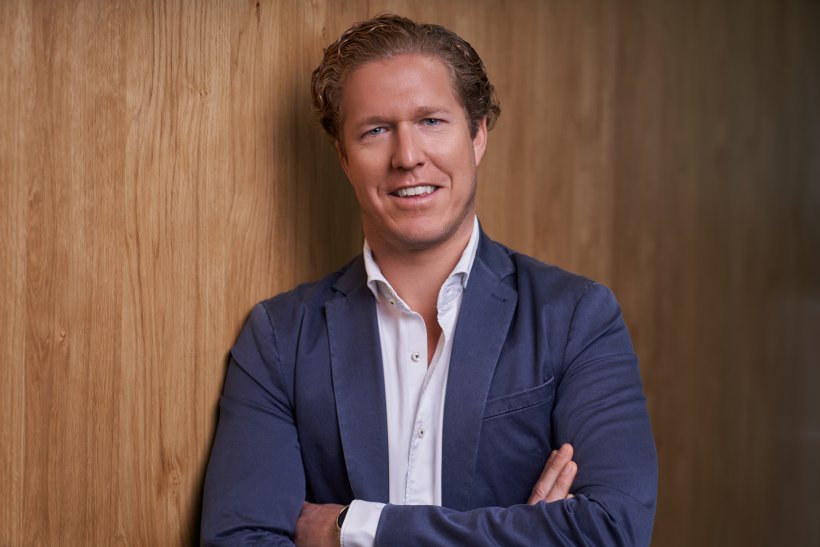René Möllenbeck, Inhaber & Geschäftsführer Energieversum GmbH & Co. KG