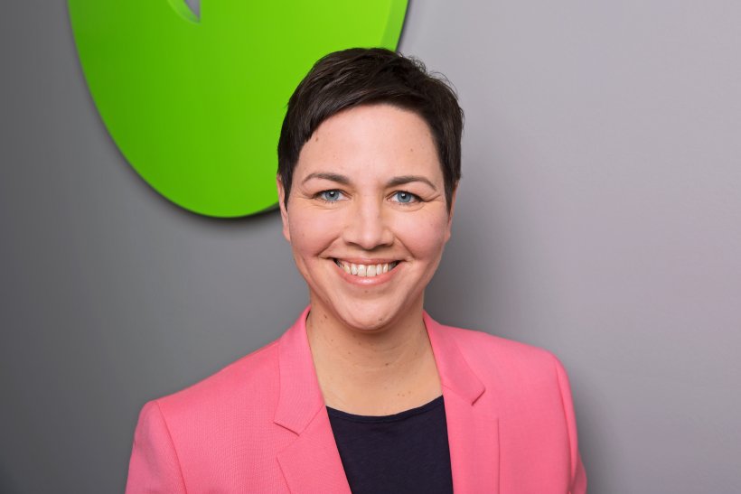 Dr. Alexandra Krone, Managing Director GAMOMAT Development GmbH