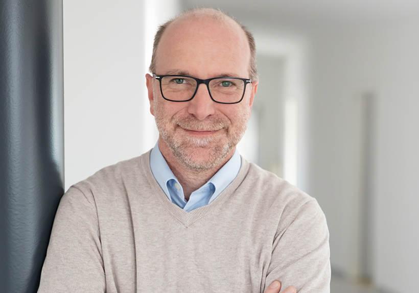 Ulrich Gaida Marketingleiter GDI Software