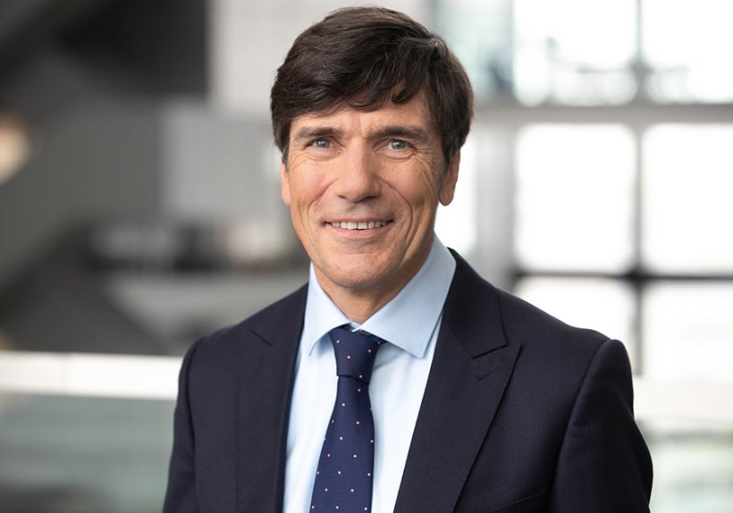 Steffen Orben, Geschäftsführer der Deutsche Börse Commodities GmbH