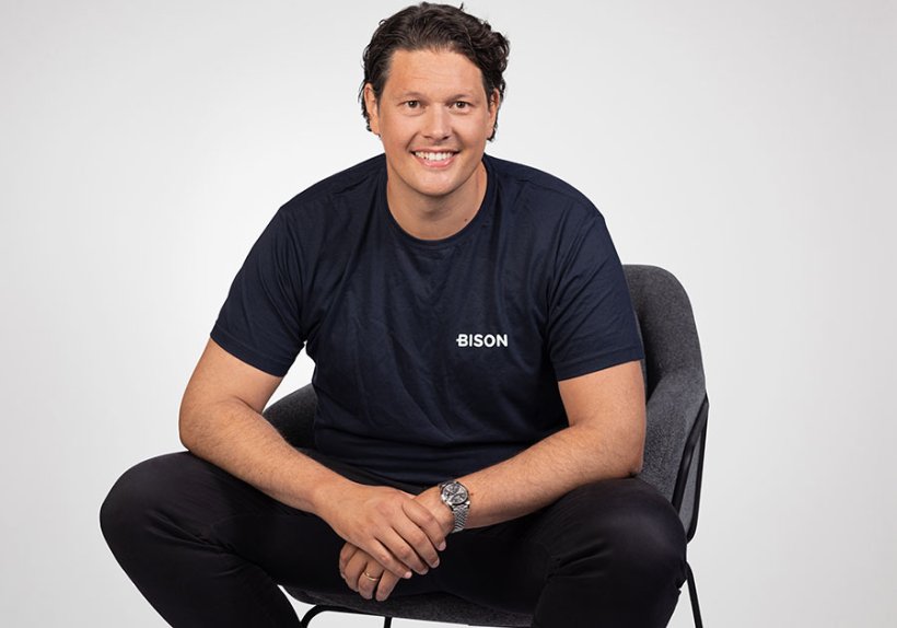 Dr. Ulli Spankowski Co-Founder und CEO Krypto-Handelsplattform BISON