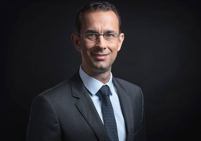 Christoph Zschätzsch ist Leiter der Produktentwicklung für das aktive Fondsgeschäft der DWS