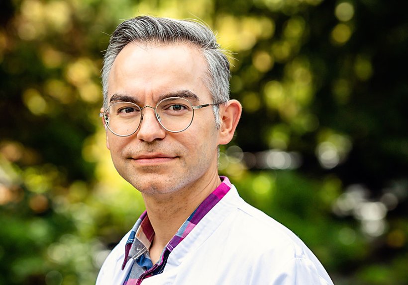 Hristo Boyadzhiev, Facharzt für Innere Medizin und Hämatologie und Onkologie, Palliativmediziner Hristo Boyadzhiev, Facharzt für Innere Medizin und Hämatologie und Onkologie, Palliativmediziner