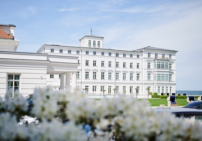 Haus Mecklenburg, ©Grand Hotel Heiligendamm