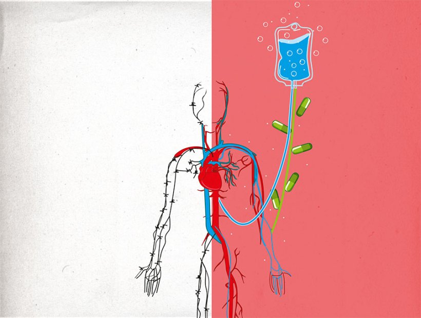 Illustration: Ivonne Schulze