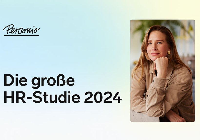 Personio - Die große HR-Studie 2024