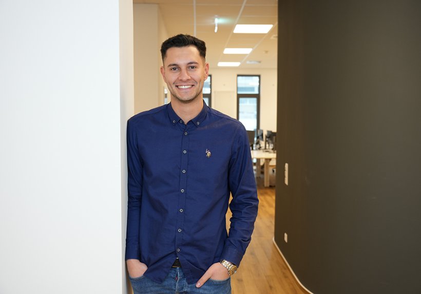 Sergen Batman, SAP BTP Architect & Experte für den SAP-Einkauf bei apsolut