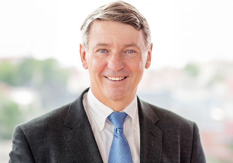 Thomas Schmid, Hauptgeschäftsführer des Bayerischen Bauindustrieverbandes, München