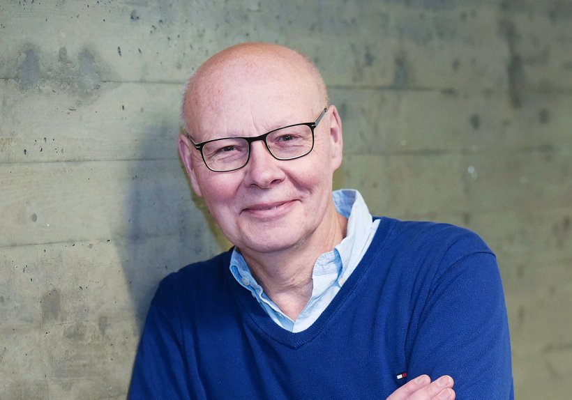 Professor Rainer Bromme forscht an der Universität Münster zur Kommunikation zwischen Experten und Laien und bietet Fortbildungen zur Arzt-Patienten-Kommunikation an.
