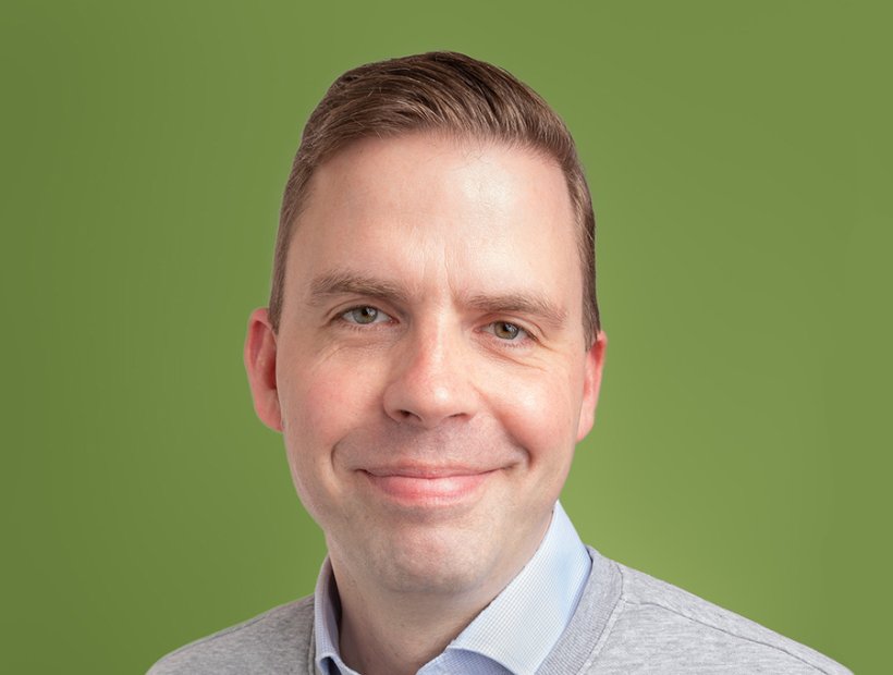 Jan-Philip von Gottberg Vorstand von Ladegrün!